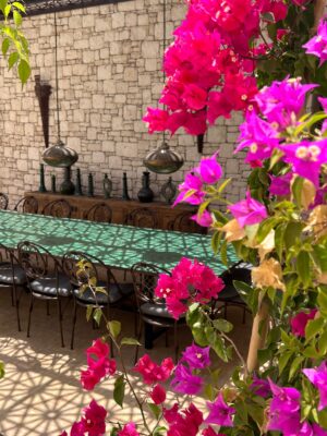 Babarouf Villa piscine Essaouira Maroc