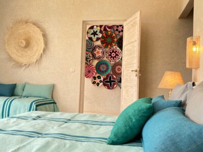 Babarouf Villa piscine Essaouira Maroc