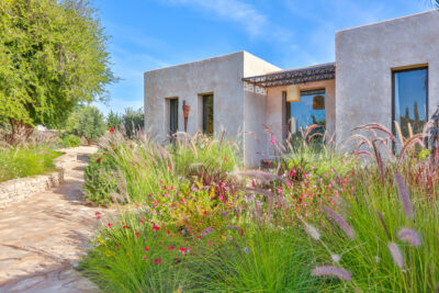 Babarouf Villa piscine Essaouira Maroc