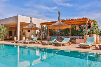 Villa Piscine Essaouira