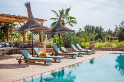 Villa Piscine Essaouira