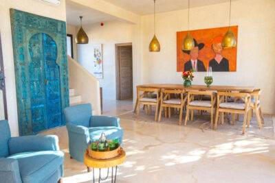 Villa Piscine Essaouira