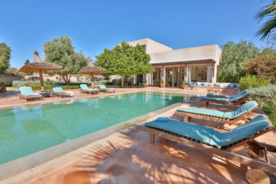 Villa Piscine Essaouira