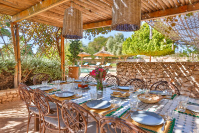 Villa Piscine Essaouira