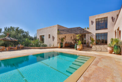 Villa Piscine Essaouira