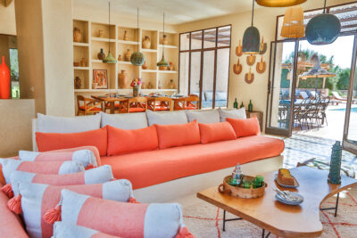 Villa Piscine Essaouira